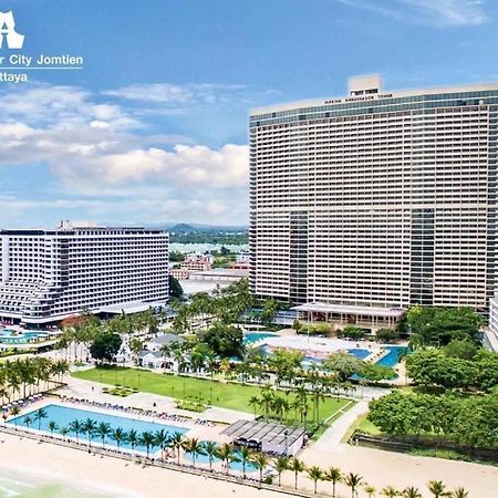 Ambassador City Jomtien Pattaya - Ocean Wing Hotel Na Chom Thian Luaran gambar