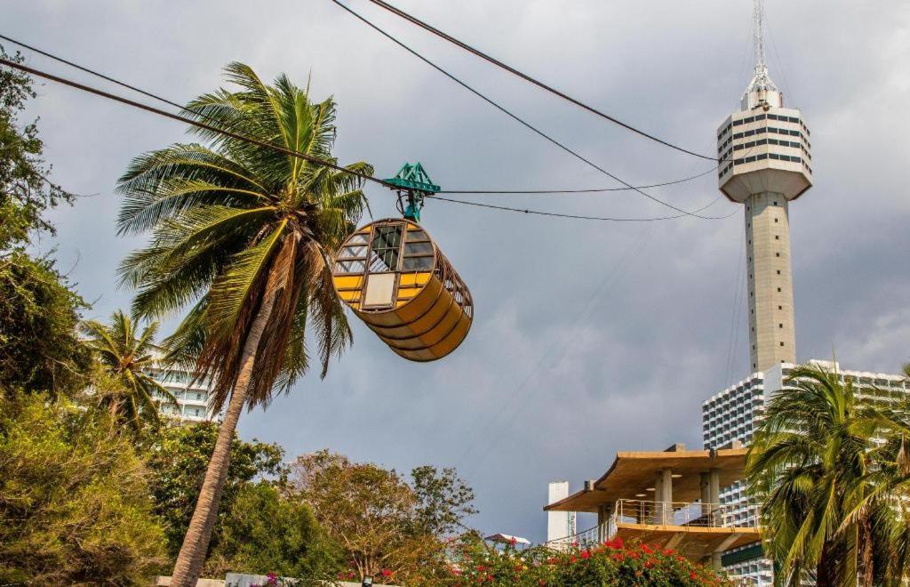 Ambassador City Jomtien Pattaya - Ocean Wing Hotel Na Chom Thian Luaran gambar