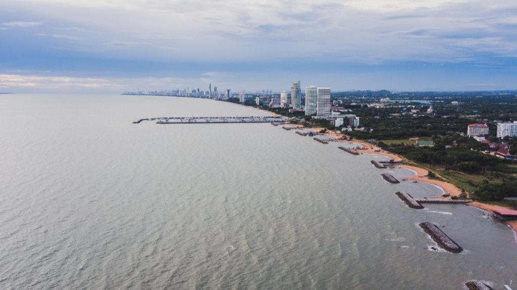 Ambassador City Jomtien Pattaya - Ocean Wing Hotel Na Chom Thian Luaran gambar