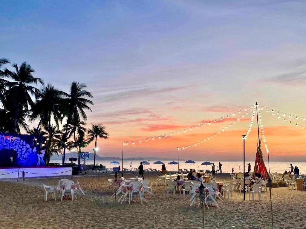 Ambassador City Jomtien Pattaya - Ocean Wing Hotel Na Chom Thian Luaran gambar