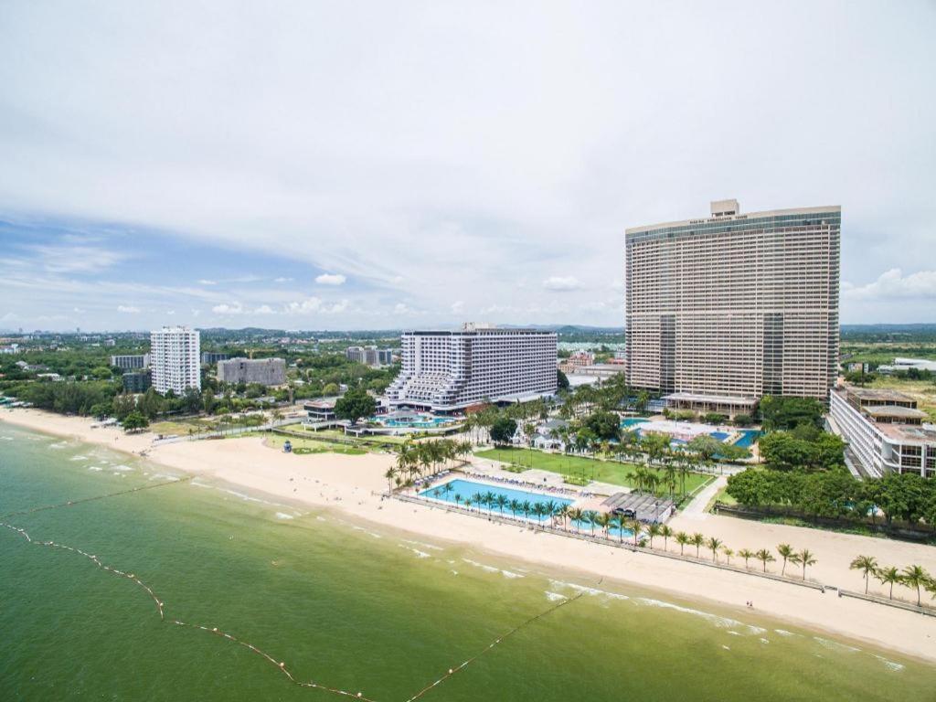 Ambassador City Jomtien Pattaya - Ocean Wing Hotel Na Chom Thian Luaran gambar