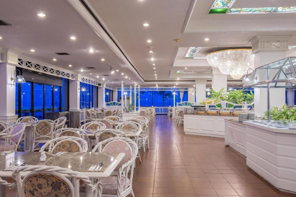 Ambassador City Jomtien Pattaya - Ocean Wing Hotel Na Chom Thian Luaran gambar