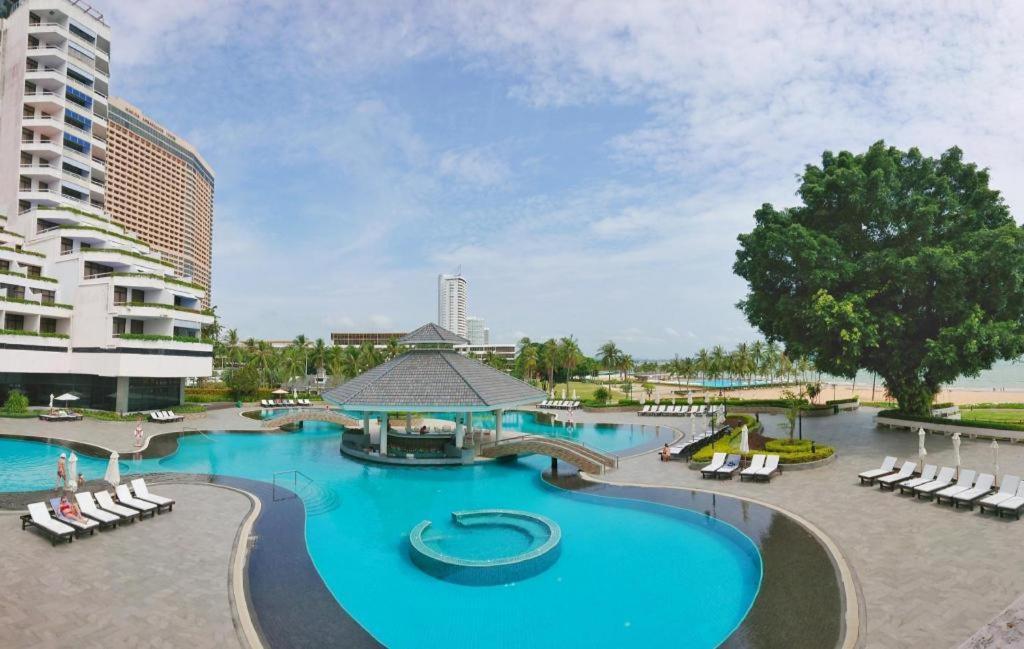 Ambassador City Jomtien Pattaya - Ocean Wing Hotel Na Chom Thian Luaran gambar