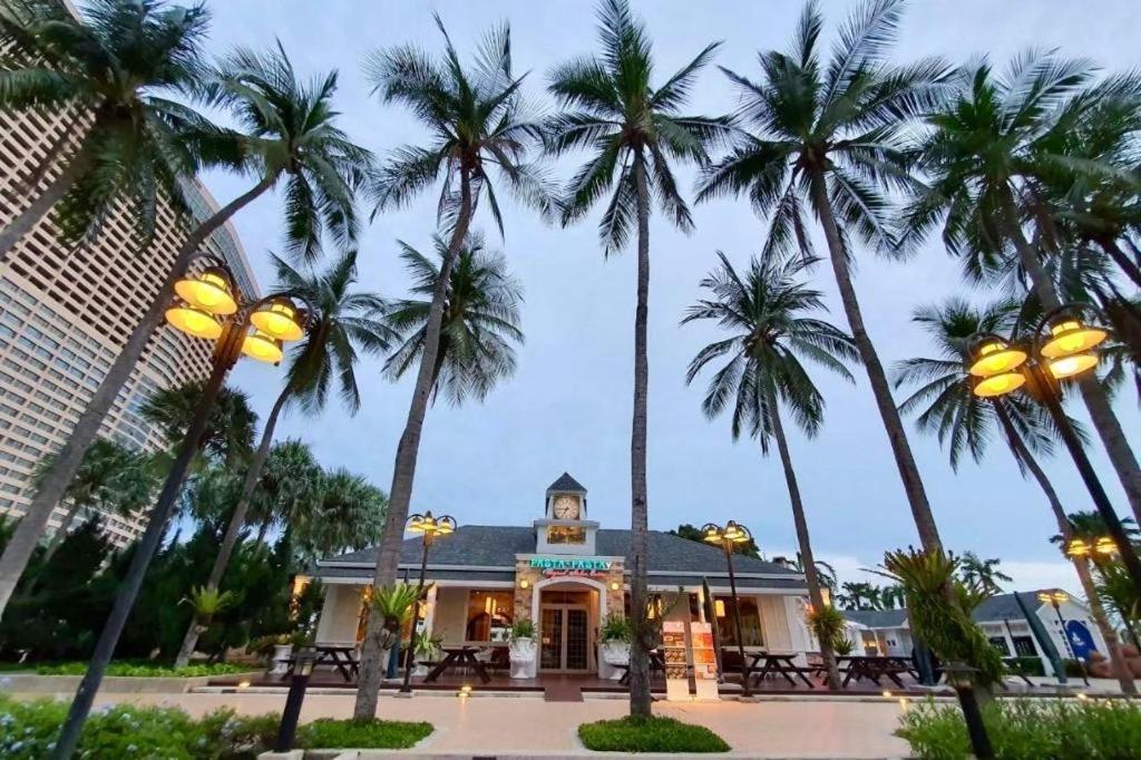 Ambassador City Jomtien Pattaya - Ocean Wing Hotel Na Chom Thian Luaran gambar