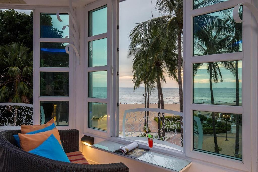 Ambassador City Jomtien Pattaya - Ocean Wing Hotel Na Chom Thian Luaran gambar