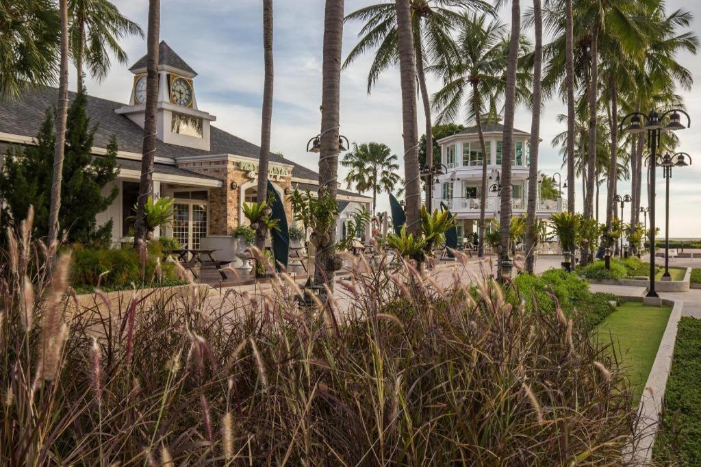 Ambassador City Jomtien Pattaya - Ocean Wing Hotel Na Chom Thian Luaran gambar