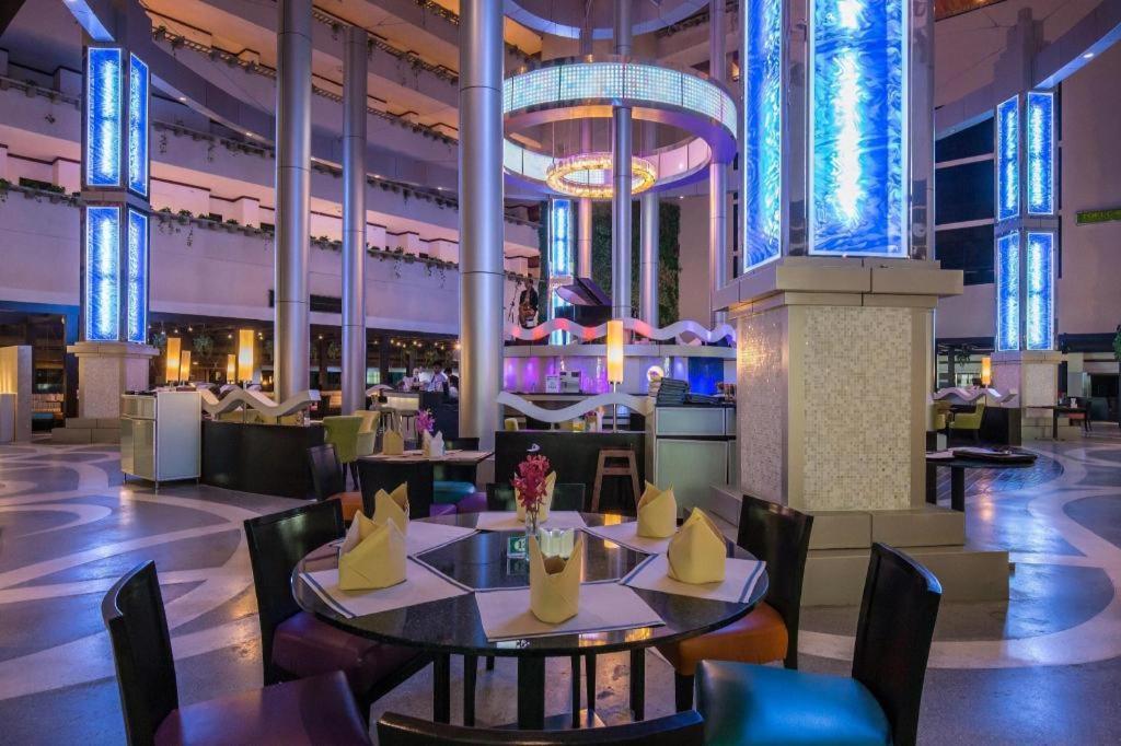 Ambassador City Jomtien Pattaya - Ocean Wing Hotel Na Chom Thian Luaran gambar