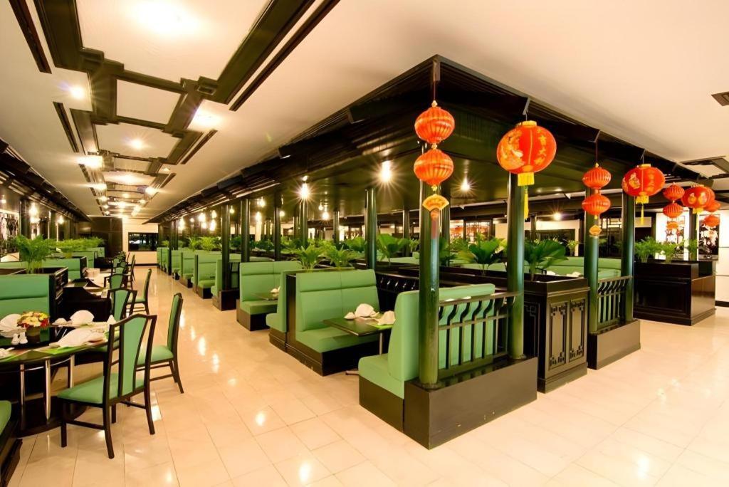 Ambassador City Jomtien Pattaya - Ocean Wing Hotel Na Chom Thian Luaran gambar