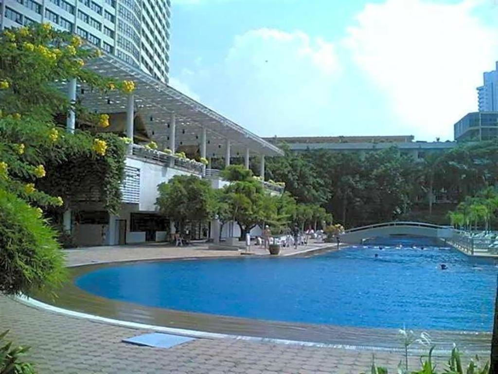 Ambassador City Jomtien Pattaya - Ocean Wing Hotel Na Chom Thian Luaran gambar