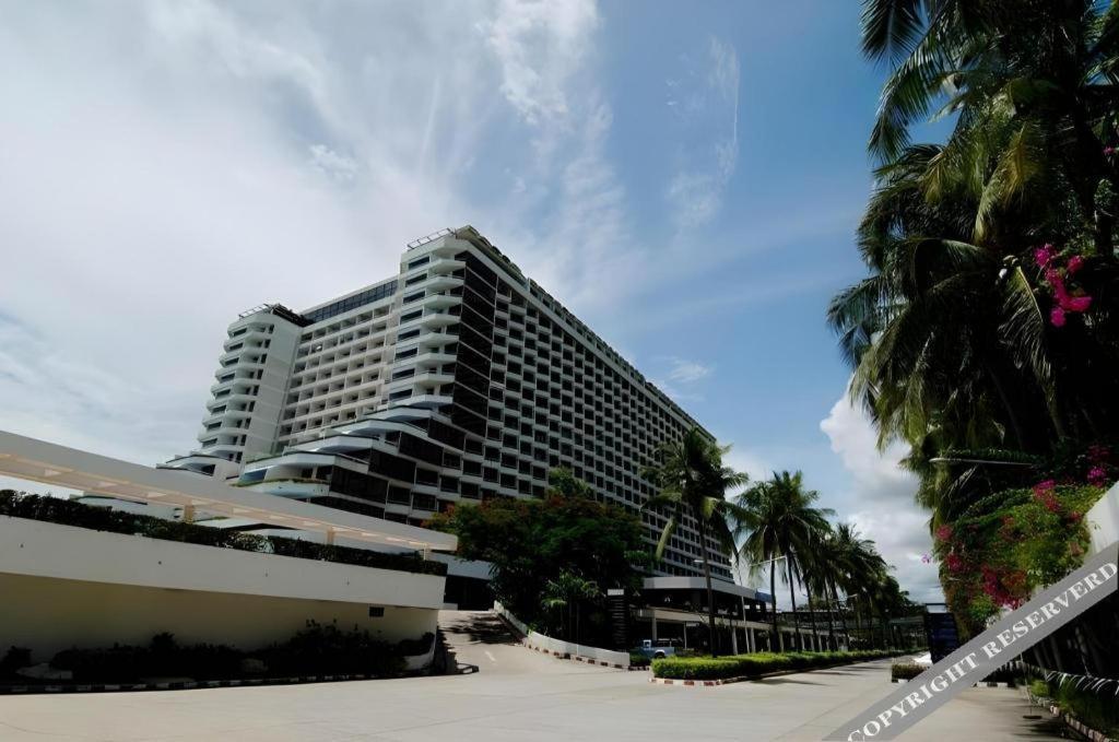 Ambassador City Jomtien Pattaya - Ocean Wing Hotel Na Chom Thian Luaran gambar
