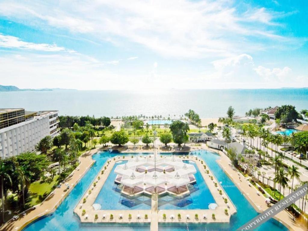 Ambassador City Jomtien Pattaya - Ocean Wing Hotel Na Chom Thian Luaran gambar