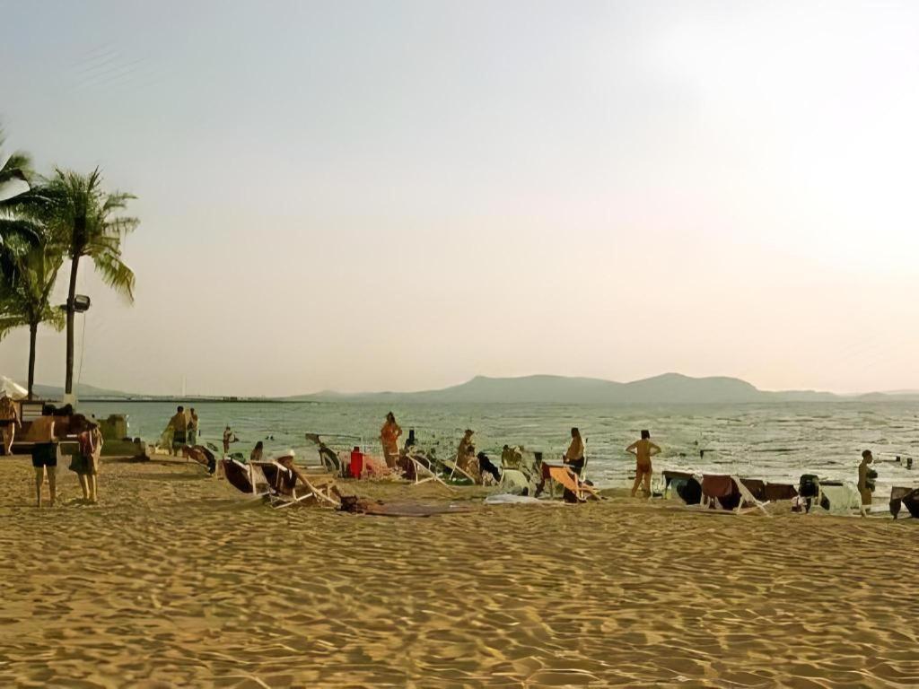 Ambassador City Jomtien Pattaya - Ocean Wing Hotel Na Chom Thian Luaran gambar