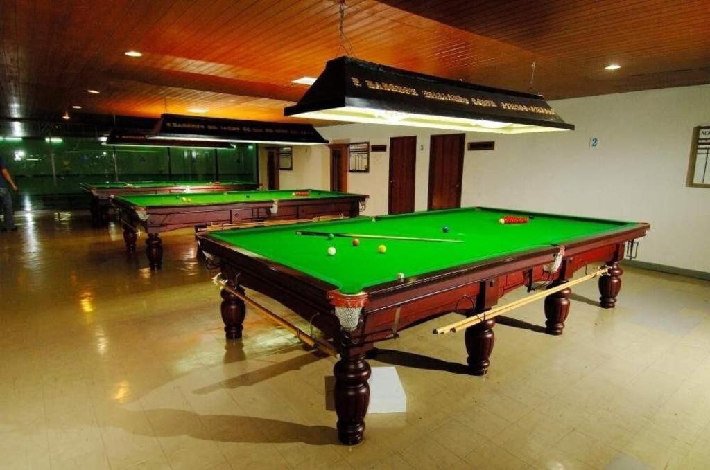 Ambassador City Jomtien Pattaya - Ocean Wing Hotel Na Chom Thian Luaran gambar