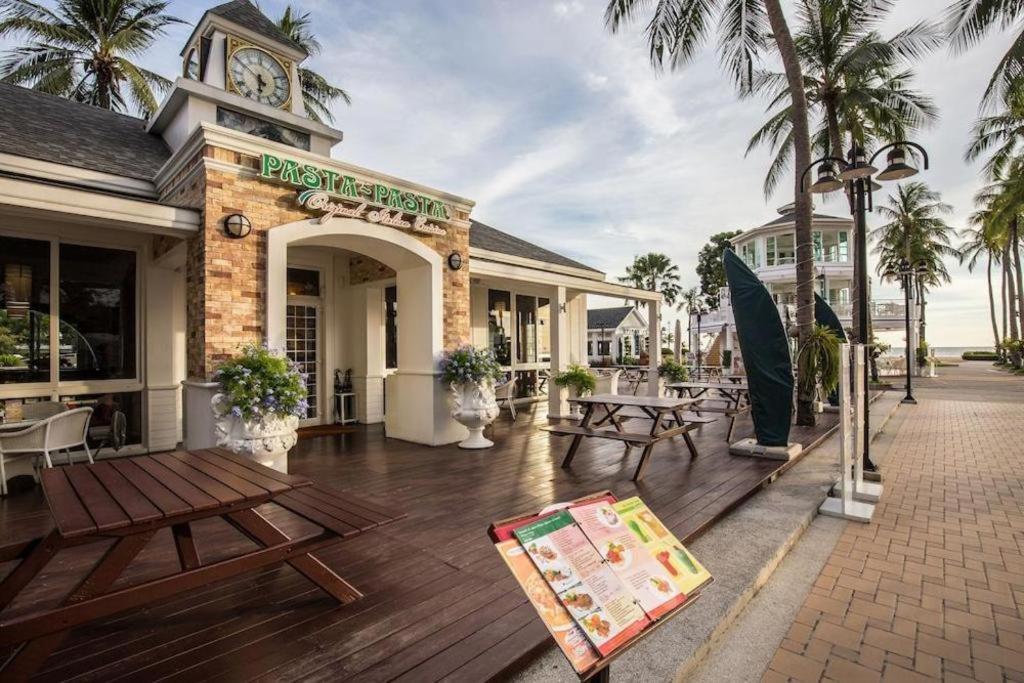 Ambassador City Jomtien Pattaya - Ocean Wing Hotel Na Chom Thian Luaran gambar