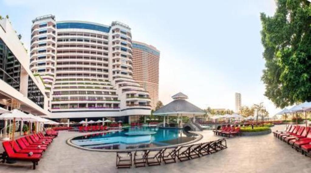 Ambassador City Jomtien Pattaya - Ocean Wing Hotel Na Chom Thian Luaran gambar