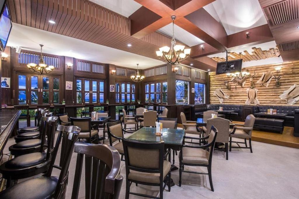 Ambassador City Jomtien Pattaya - Ocean Wing Hotel Na Chom Thian Luaran gambar