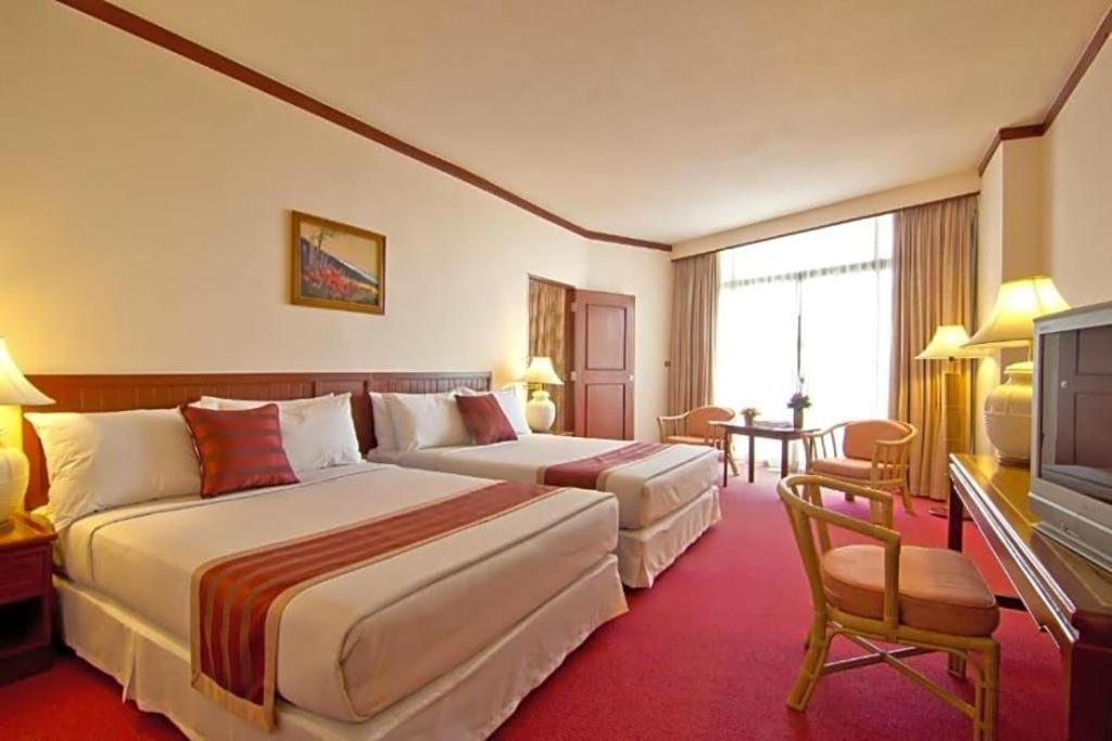 Ambassador City Jomtien Pattaya - Ocean Wing Hotel Na Chom Thian Luaran gambar