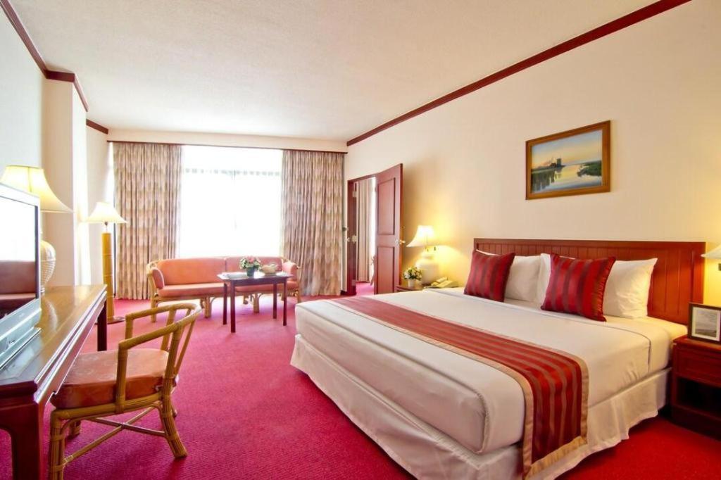 Ambassador City Jomtien Pattaya - Ocean Wing Hotel Na Chom Thian Luaran gambar