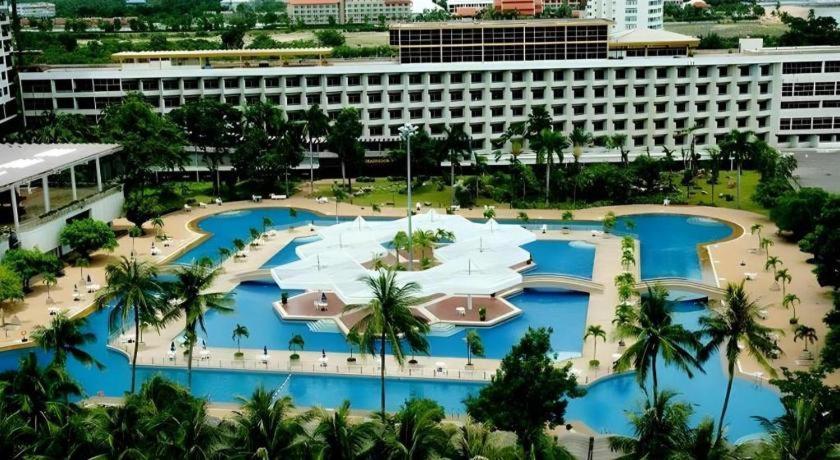 Ambassador City Jomtien Pattaya - Ocean Wing Hotel Na Chom Thian Luaran gambar
