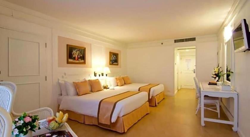 Ambassador City Jomtien Pattaya - Ocean Wing Hotel Na Chom Thian Luaran gambar