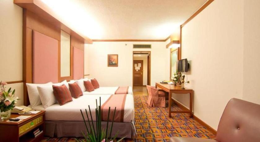 Ambassador City Jomtien Pattaya - Ocean Wing Hotel Na Chom Thian Luaran gambar