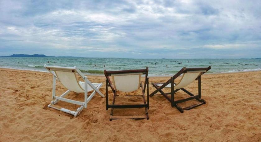 Ambassador City Jomtien Pattaya - Ocean Wing Hotel Na Chom Thian Luaran gambar