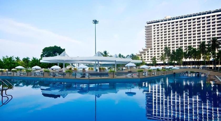 Ambassador City Jomtien Pattaya - Ocean Wing Hotel Na Chom Thian Luaran gambar