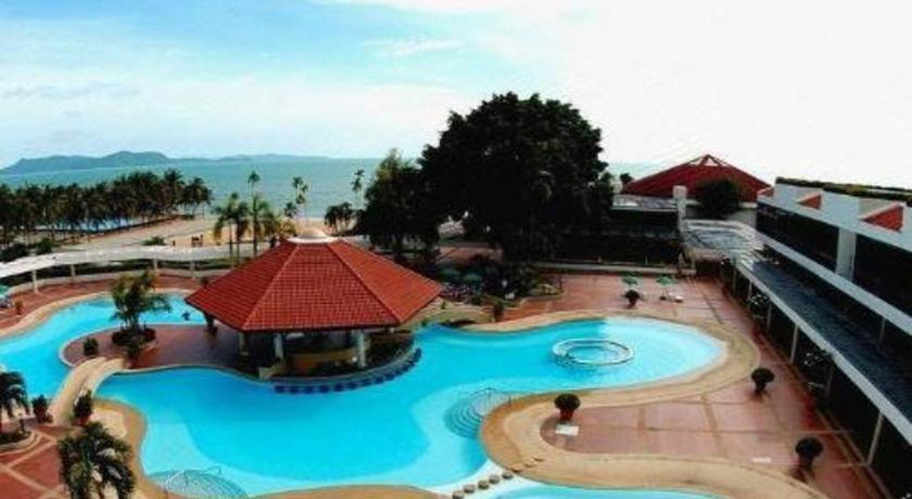 Ambassador City Jomtien Pattaya - Ocean Wing Hotel Na Chom Thian Luaran gambar