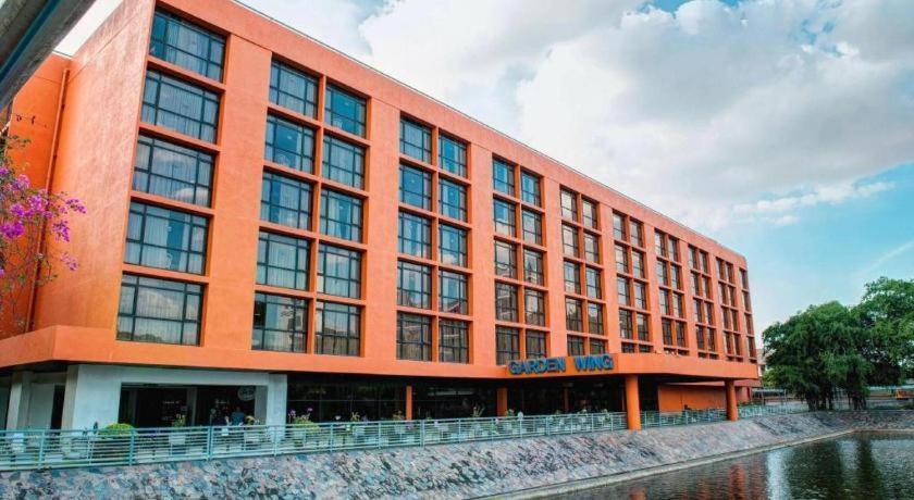 Ambassador City Jomtien Pattaya - Ocean Wing Hotel Na Chom Thian Luaran gambar
