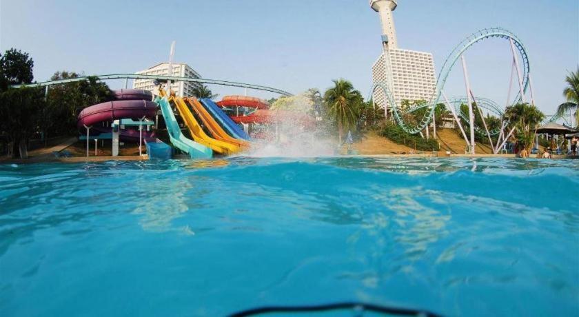 Ambassador City Jomtien Pattaya - Ocean Wing Hotel Na Chom Thian Luaran gambar