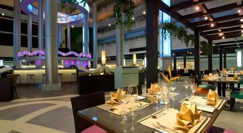 Ambassador City Jomtien Pattaya - Ocean Wing Hotel Na Chom Thian Luaran gambar